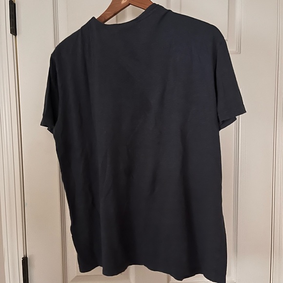 Jungmaven navy tee medium - Picture 2 of 2